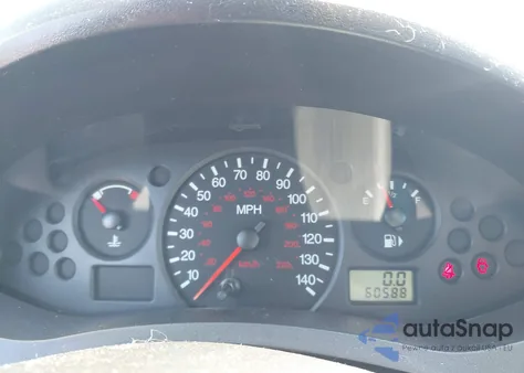 2007 Ford Focus S/Se/Ses из США, поврежденный, VIN 1FAHP37N97W315362